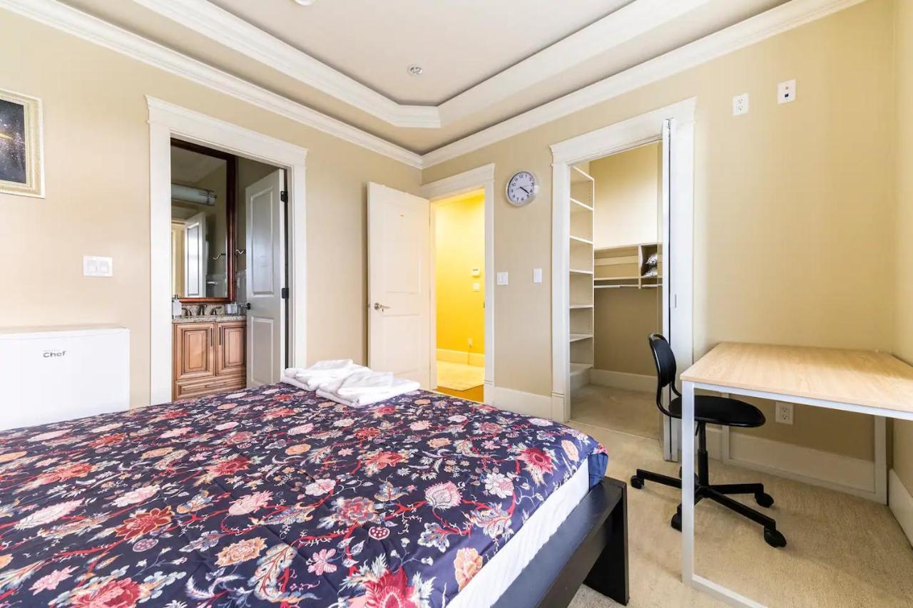 Mike'S Luxury House Apartman Vancouver Kültér fotó